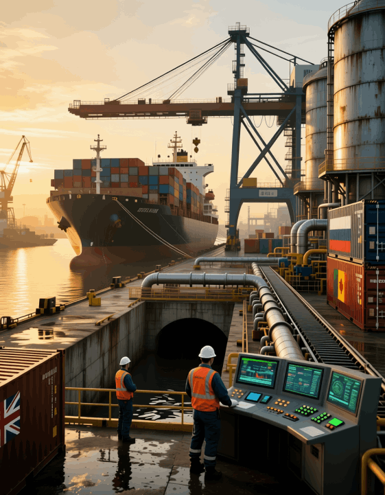 Import and Export