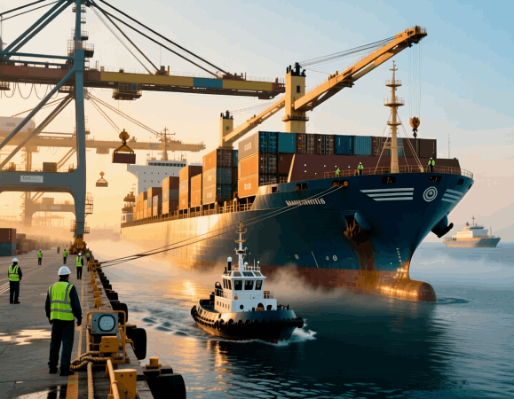 Marine Transportation